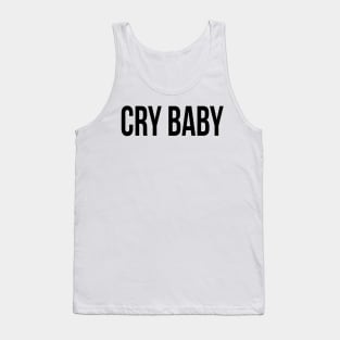 Cry Baby Tank Top